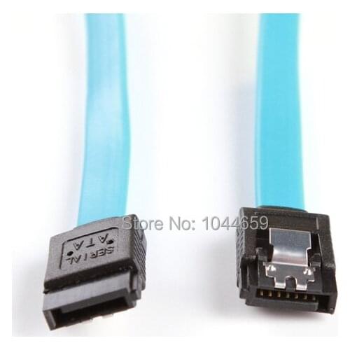 High Speed 45CM SATA 3.0 SATA3 6GB/s Data Cable for Computer HDD SSD