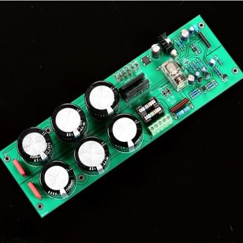Mono Power Supply Protection Board (With Guifeng Amplifier Board)