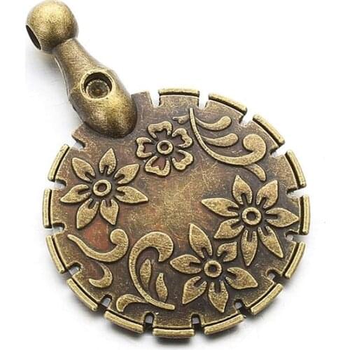 1Pcs Safety Sewing Thread Yarn Cutter Knife Line Tool Retro Style Wire Broken Machine Metal Patchwork Tool DIY Sewing Accessorie