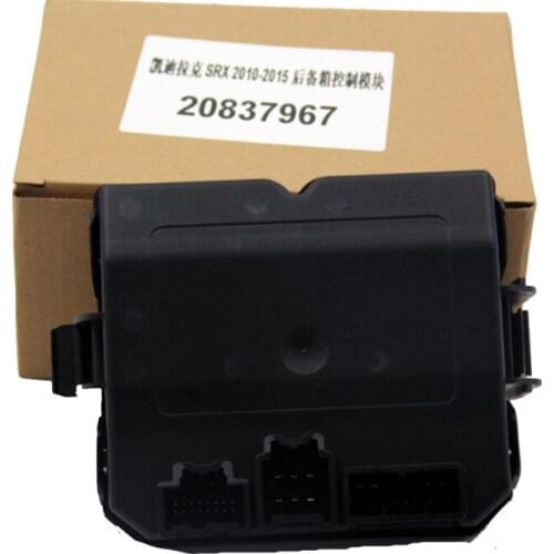 502-032 20837967 Liftgate Control Module ACDelco Fit For Cadillac Product Equipment 3.6L 3564CC 217Cu 20837967