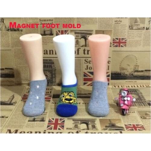 Free Shipping!! High Quality New Arrival Plastic Foot Mannequin Foot Model Factory Direct Sell