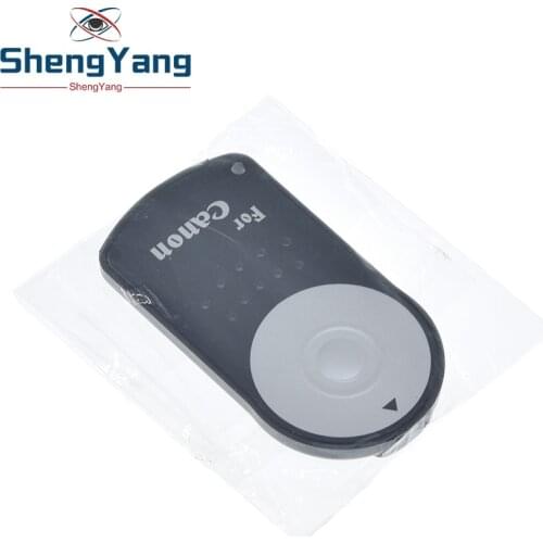 Camera wireless IR Remote Control RC-6 For CANON 600D 650D 450D 500D 550D 750D 5D 6D 7D