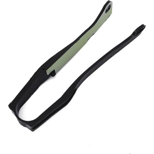 CRM 125 250 Rear Flat Fork Protection Cover Chain Slider Guide Rear Swingarm Chain Protector For Honda CRM125 CRM250 CRM250AR