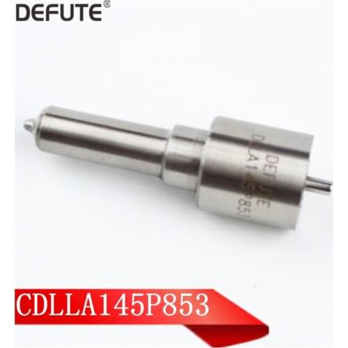 DEFUTE Brand CDLLA145P853 Auto Engine 4D22 Parts Fuel Injection Nozzle CDLLA145P853