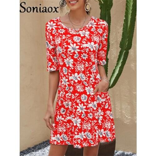 Fionago Fashionable Summer Dresses