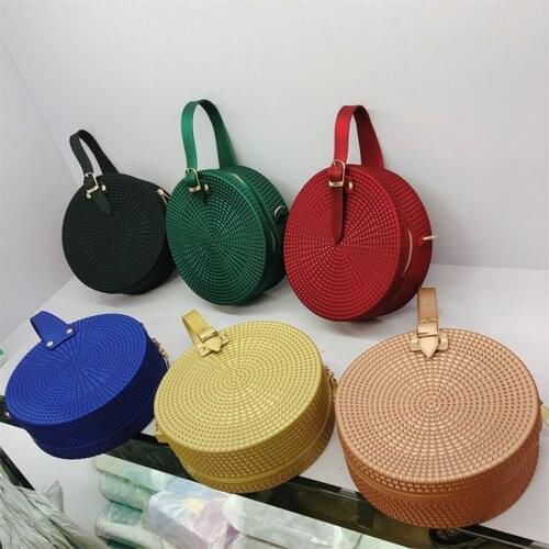Megiabeam Women's Transparent Bags