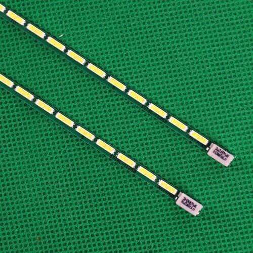New LED backlight strip for 23 inch 34LED 297mm 230MUH 230A32 6916L-1125B 1125A LM230WF3-SLK1 P2314HT S230HL