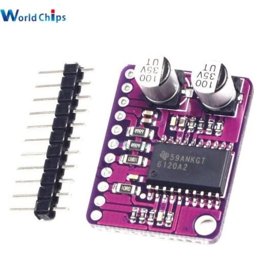 CJMCU-612 High Fidelity Stereo Headphone Amplifier Board Low Power Audio Amplifier Module TPA6120