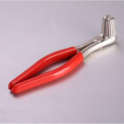 Battery Terminal Pliers Spreader Cleaner Unique Design Easy Use Durable Fine Workmanship Battery Terminal Powerful Tools