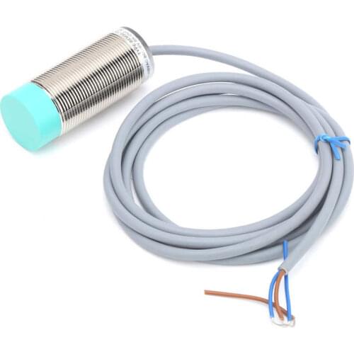 Approach Switch Sensor Cylindrical 2-Wire Power Control Equipment BEM30-15-AK 90~250VAC