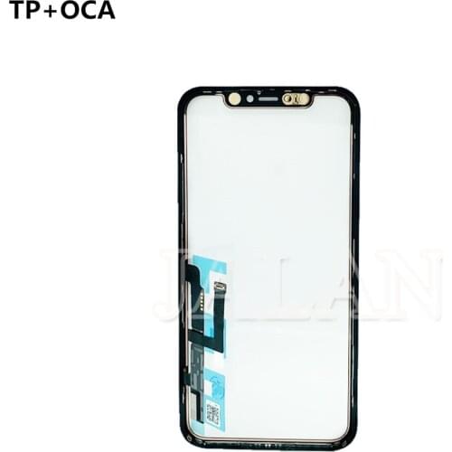 Touch Screen Panel With OCA For 11 11PRO MAX X XS MAX XR LCD Digitizer Front Glass Replace Repair Can Laminating Direct