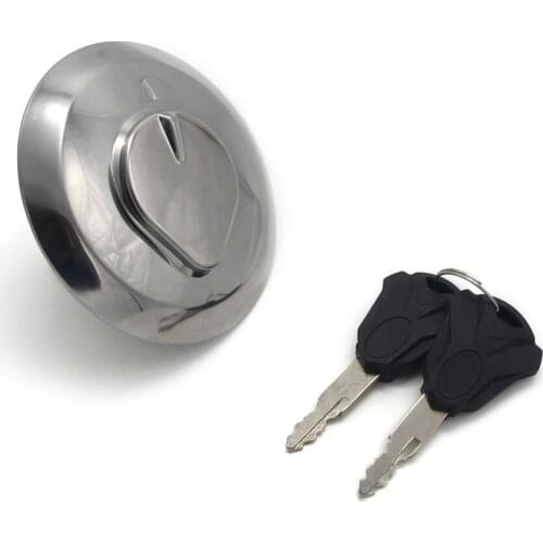 Fuel Gas Cap With Cover Key Tank For Honda CG125 CG125ES CG125M CLR125 City Fly CBF250 XL125 Varadero XR125L 17620-KPC-641