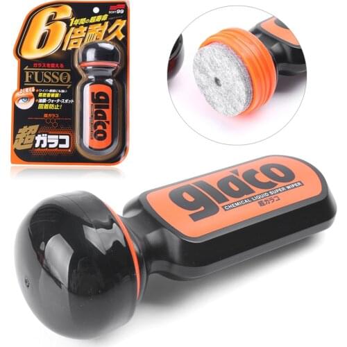 70ml Universal JDM Soft99 Ultra Glaco Long last Car Windshield Glass Water Rain Repellent Brand New