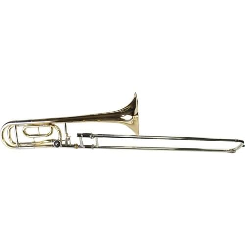 High grade Tenor Tuning Slide Phosphor copper Bell Trombone