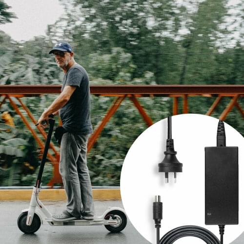 42v Scooter Charger Battery Charger Power Supply Adapters Use For Xiaomi Mijia M365 Electric Scooter Skateboard Accessories