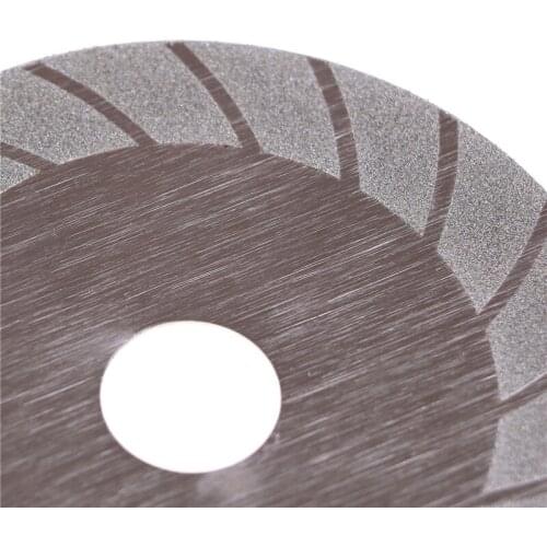1Pc Cutting Disc 100mm Carbon Steel Diamond Cutting Disc Cutter Grinding Wheel For Glass Metal Rotary Tools Dremel Accessories
