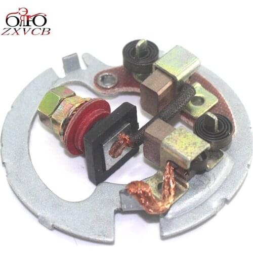 1pcs Motorcycle starter carbon brush for CRF230 2003-2007 CRF 230 motor parts