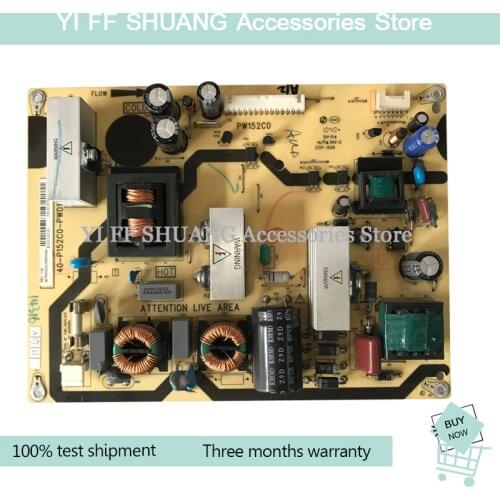 100% Test shipping for C37E320B C32F12 power board 40-P152C0-PWG1XG/PWD1XG/PWF1XG