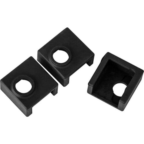 3D Printer Silicone Case Set of Three For Ender 3 CR-10 CR-10S