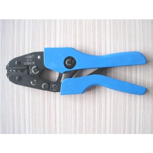 AN-10 crimping plier for non-insulated cable links,terminals,connector