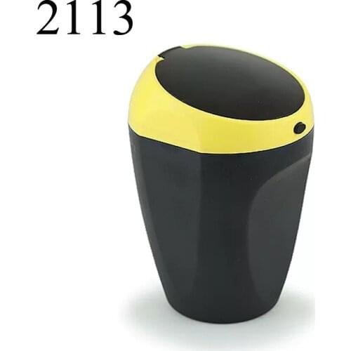 Car Ashtray Smoke Ash Cylinder Multifunction Cigarette Smoke Holder Storage Cup Holder Interior Accessories