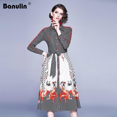 Banulin Fashionable Shirt Dresses