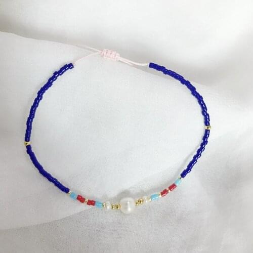 Pearl Beads Miyuki Bracelet Homme Delica Multi Glass Stone Womens Bracelets Handmade Wrap Chain Boho Jewelry Charm Pulseras