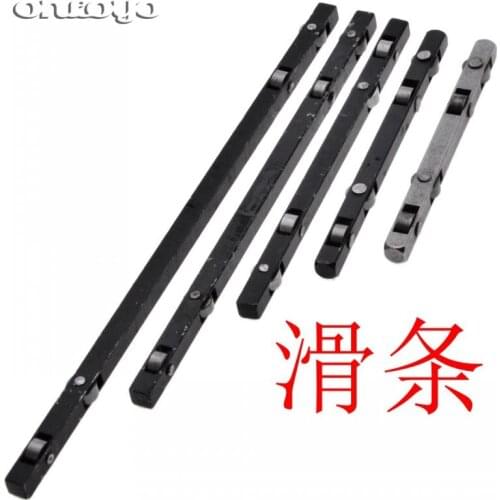 Computer Embroidery Machine parts, 6 needle, 9 pin,3, 12 , 4 Slide Bar Sliding Support