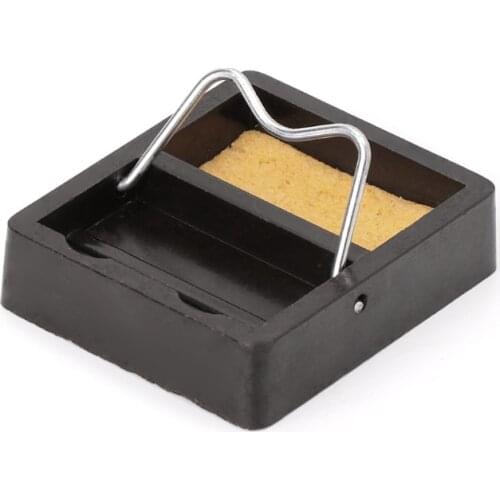 Electric Soldering Iron Gun Stand Holder Support Station Base For Welding Torch