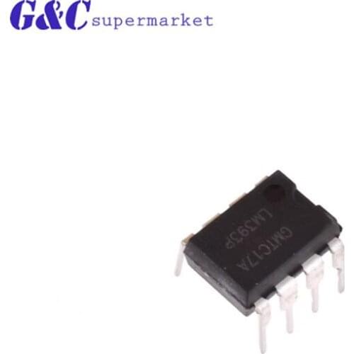 50PCS LM393P LM393 DIP8 DIP LM393N 393 new original diy electronics
