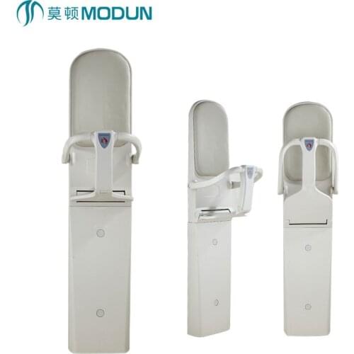 Wall mount hygiene infant protect chair fold baby sitting chair for washroom toilet