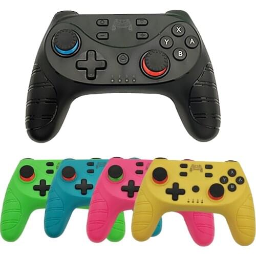 Cheap Universal Gaming Wireless Joystick Remote Control Game Controller For Switch PRO
