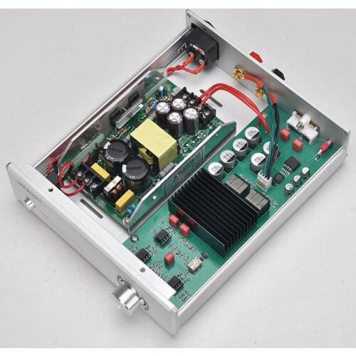 2020 New Arrive TPA3255-B Mono 600W High Power Subwoofer Fever HIFI Digital Power Amplifier