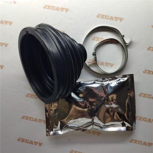 Front Outer CV BOOT KIT for SKODA Octavia I SKODA Octavia II SKODA Octavia RS SKODA SuperB II SKODA Yeti