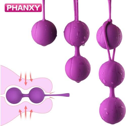 PHANXY Vaginal Balls