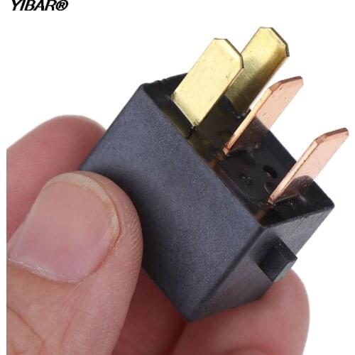 Fuse 12VDC A/C Compressor Relay Omron G8HL-H71 Car Universal Made in USA