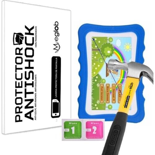 Screen protector Anti-Shock Anti-scratch Anti-Shatter compatible with Tablet Xgody i711