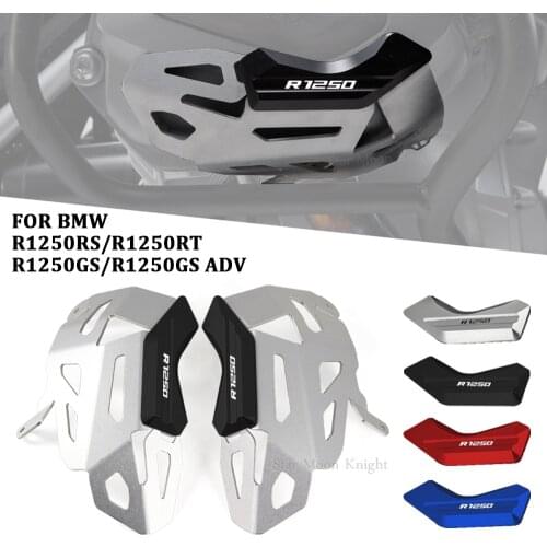For BMW R1250GS R 1250 GS ADV Adventure R1250RS R1250RT Engine Guards Cylinder Head Guards Protector Cover Left&Right Guard