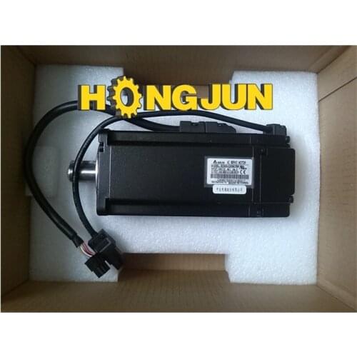ECMA-C20807SS New and original Delta 750W 2.39Nm 3000rpm servo motor with brake, oil seal, keyway, screw hole