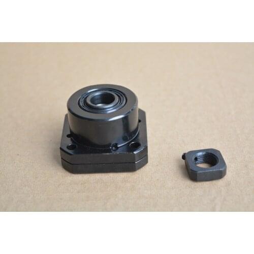 FK30 ballscrew for SFU3205 SFU3210 ball screw end support cnc part 1pcs