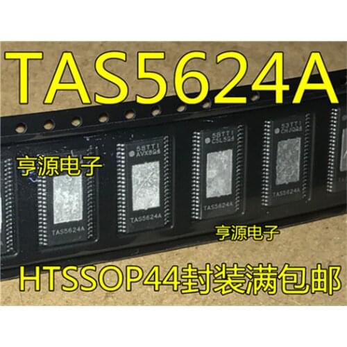 TAS5624A TAS5624ADDVR