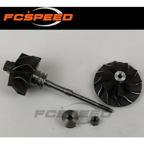 Turbocharger shaft and wheel GT1446S 781504 for Chevrolet Cruze / Sonic / Trax Buick Encore ECOTEC A14NET 1.4L 103Kw 140HP 2010