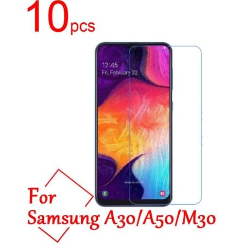 YANLUANY Screen Protectors For Samsung Galaxy M20