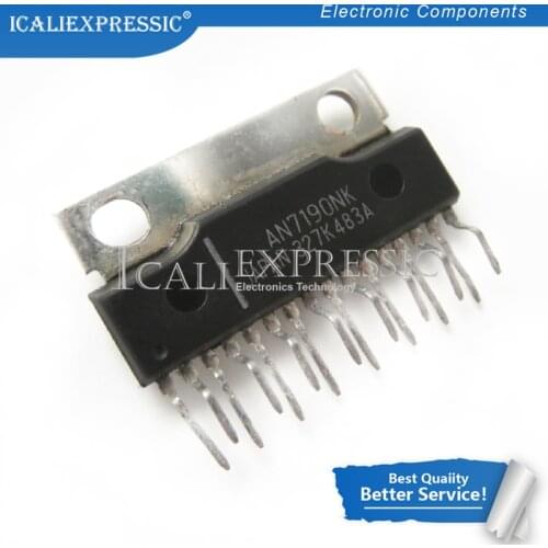 10PCS AN7190NK AN7190 ZIP-15 In Stock