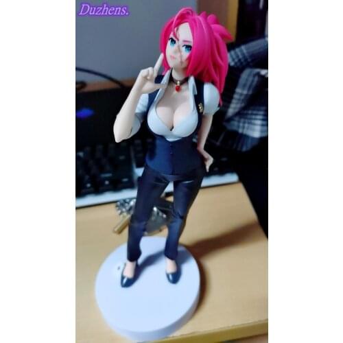 100% Original genuine Fate/Grand Order Francis Drake PVC Action Figure Anime Figure Model Toys Figure Collection Doll Gift