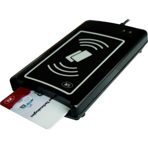 13.56 USB Smart ISO1443 A Rfid Card Reader ACR1281U-C1