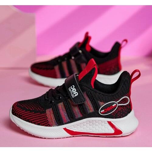 RECOISIN 2020 Summer New Children Shoes for Boys Comfortable Casual Kids Shoes Boys Sneakers Girls Sports Running Shoes