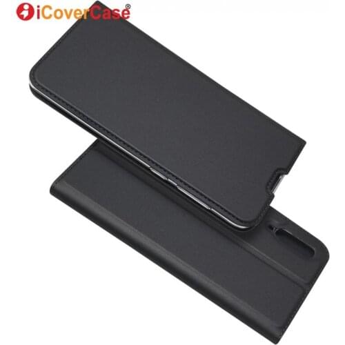 Flip Cover For Samsung Galaxy A70 Case Luxury Business Wallet Phone Accessory for Galaxy A70 SM-A705F/DS (Global) Case Coque Bag