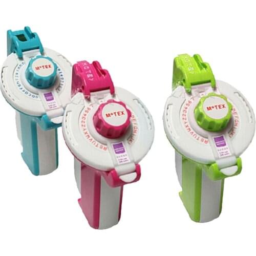 E-202 3D DIY Manual Labeling Machine For MOTEX E-202 Coding Machine Bump Personalized Stereo Embossing Printer #R10