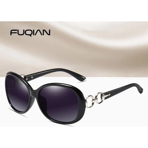 FUQIAN Womens Sunglasses